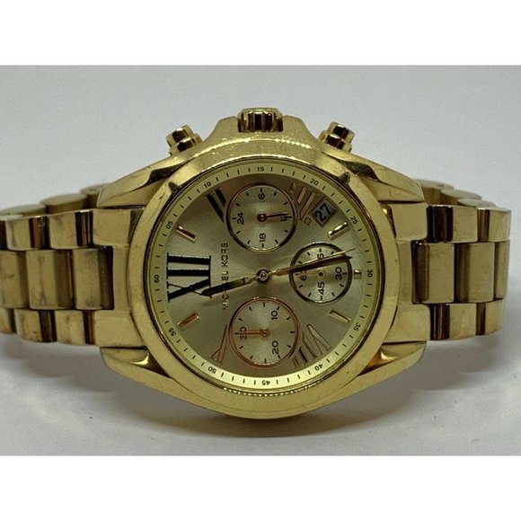 Michael Kors MK5798 Women\'s Stainless Steel Analog